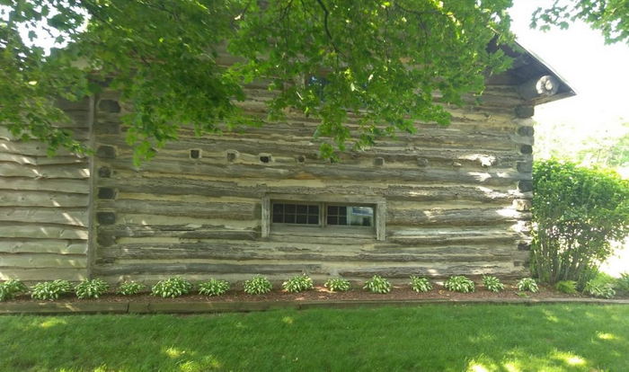 Pioneer Log Cabin Museum (Halfway House Museum, Pioneer Log Cabin) - Web Listing (newer photo)